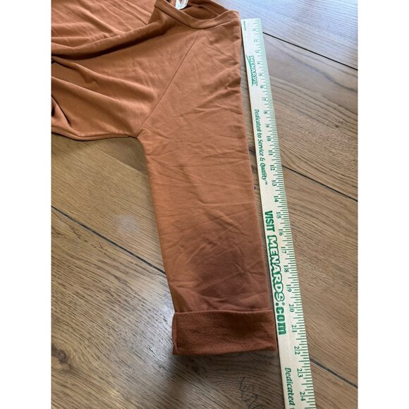 Betsey’s Boutique Women Long‎ Sleeve Heavy Dress Size Large Winter Teacher Comfy - Picture 5 of 9